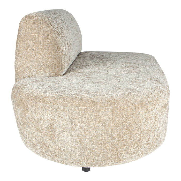 Bank Lujo Polyester Wit 716416-3-Zitsbanken-PTMD