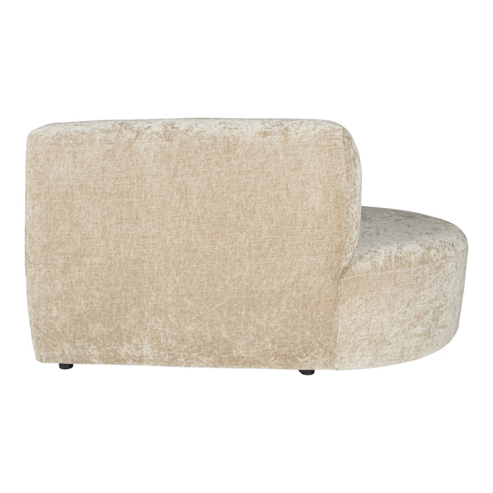 Bank Lujo Polyester Wit 716416-3-Zitsbanken-PTMD