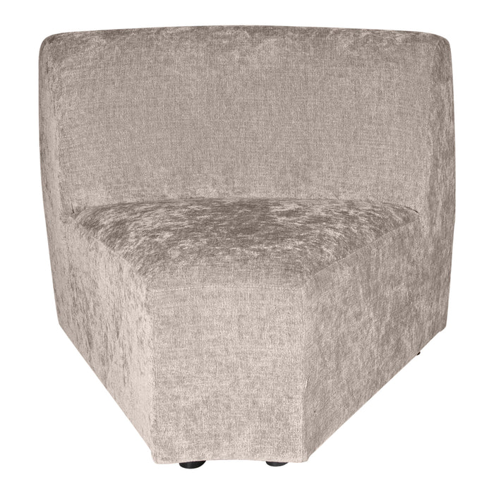 Bank Lujo Polyester Wit 716418-3-Zitsbanken-PTMD