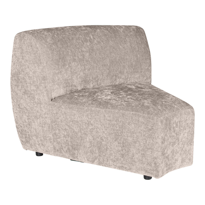 Bank Lujo Polyester Wit 716418-3-Zitsbanken-PTMD