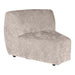 Bank Lujo Polyester Wit 716418-3-Zitsbanken-PTMD