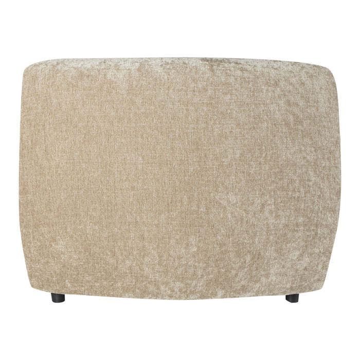 Bank Lujo Polyester Wit 716419-3-Zitsbanken-PTMD
