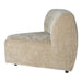 Bank Lujo Polyester Wit 716419-3-Zitsbanken-PTMD