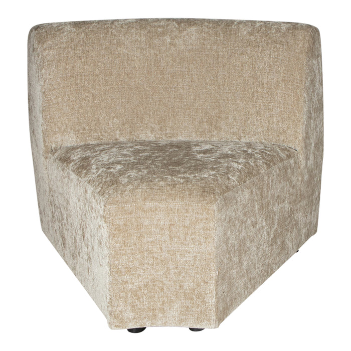 Bank Lujo Polyester Wit 716419-3-Zitsbanken-PTMD