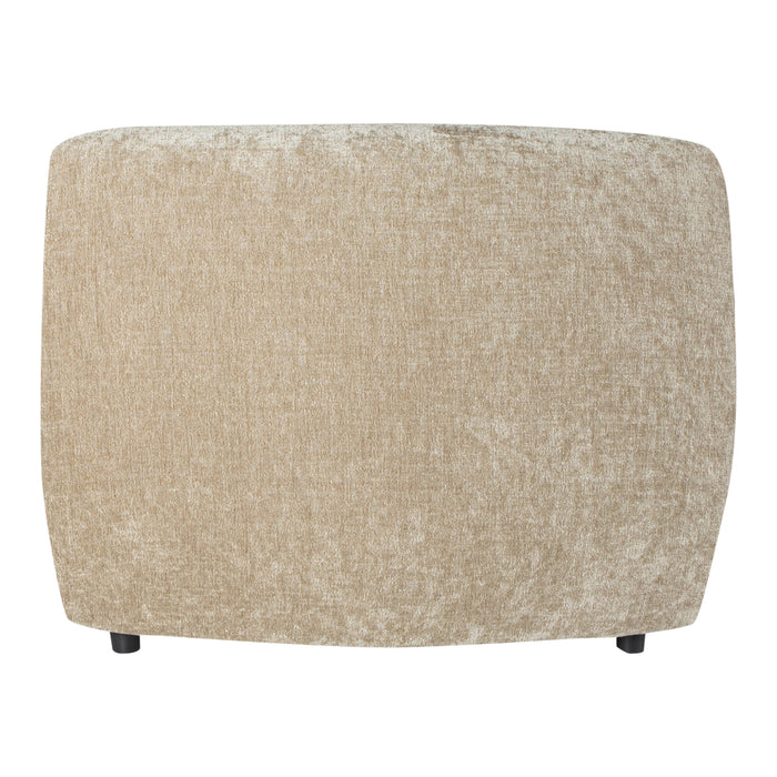 Bank Lujo Polyester Wit 716419-3-Zitsbanken-PTMD