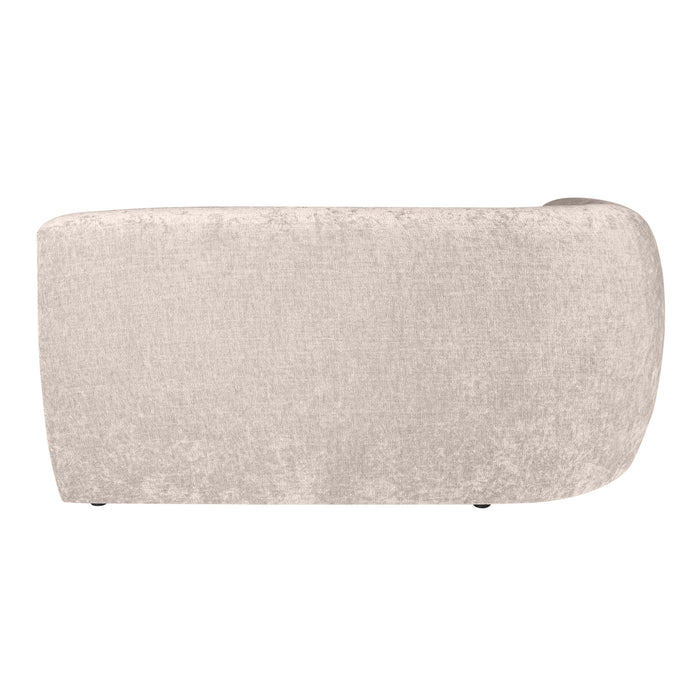 Bank Lujo Polyester Wit 716421-3-Zitsbanken-PTMD