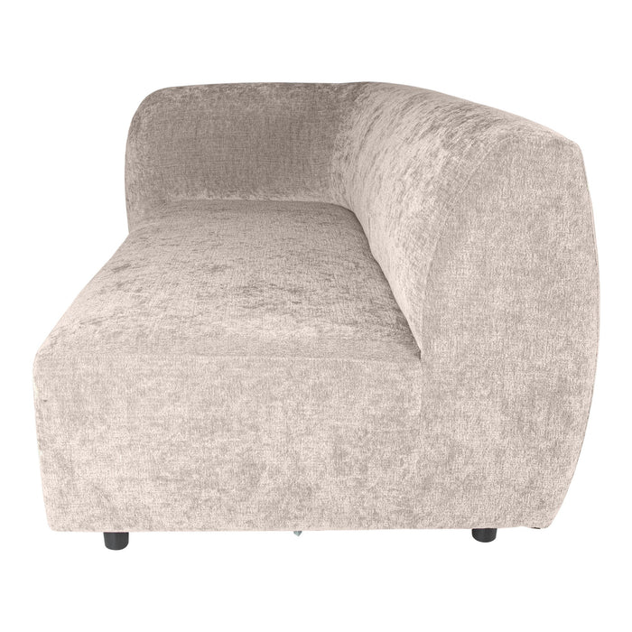 Bank Lujo Polyester Wit 716421-3-Zitsbanken-PTMD