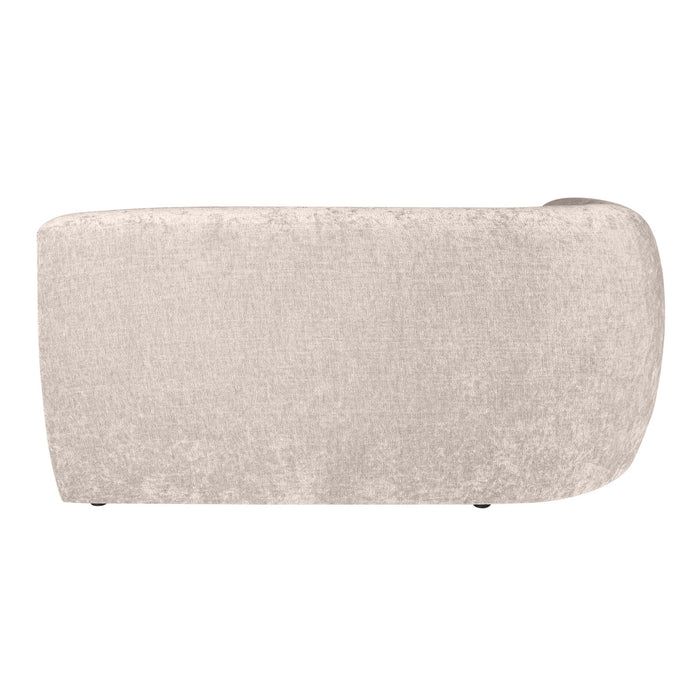 Bank Lujo Polyester Wit 716421-3-Zitsbanken-PTMD