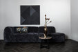 Bank Lujo Polyester Wit 716422-3-Zitsbanken-PTMD