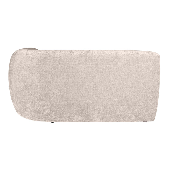 Bank Lujo Polyester Wit 716424-3-Zitsbanken-PTMD