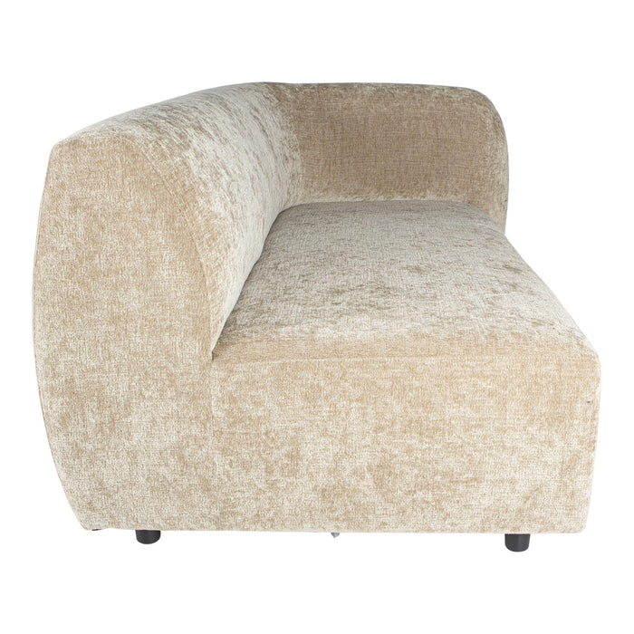Bank Lujo Polyester Wit 716425-3-Zitsbanken-PTMD