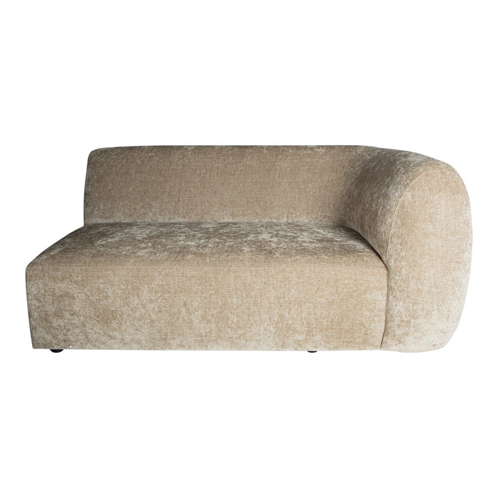 Bank Lujo Polyester Wit 716425-3-Zitsbanken-PTMD