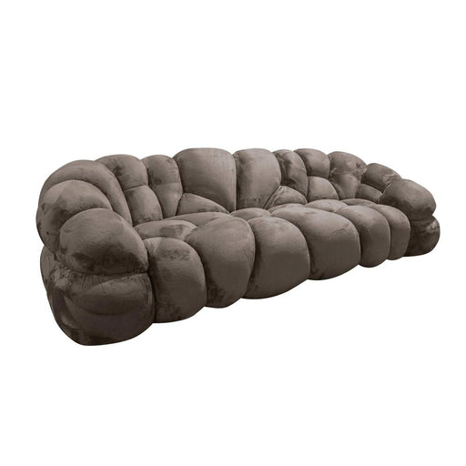 Bank Nubibus Polyester Beige 721550-3-Zitsbanken-PTMD