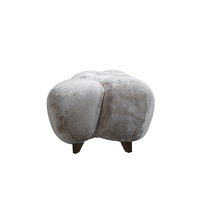 3-Sitzer Sofas 3-Sitzer Sofa Nubibus Bank Beige - 160x60 cm Höhe 41 cm - 731189