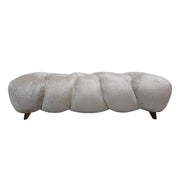 Bank Nubibus Polyester Beige 731189-3-Zitsbanken-PTMD