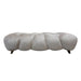 Bank Nubibus Polyester Beige 731189-3-Zitsbanken-PTMD