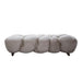 Bank Nubibus Polyester Beige 731189-3-Zitsbanken-PTMD