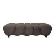Bank Nubibus Polyester Beige 731190-3-Zitsbanken-PTMD