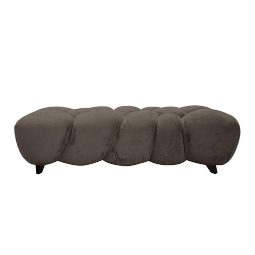 Bank Nubibus Polyester Beige 731190-3-Zitsbanken-PTMD
