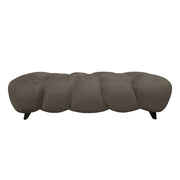 Bank Nubibus Polyester Beige 731190-3-Zitsbanken-PTMD