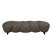 Bank Nubibus Polyester Beige 731190-3-Zitsbanken-PTMD