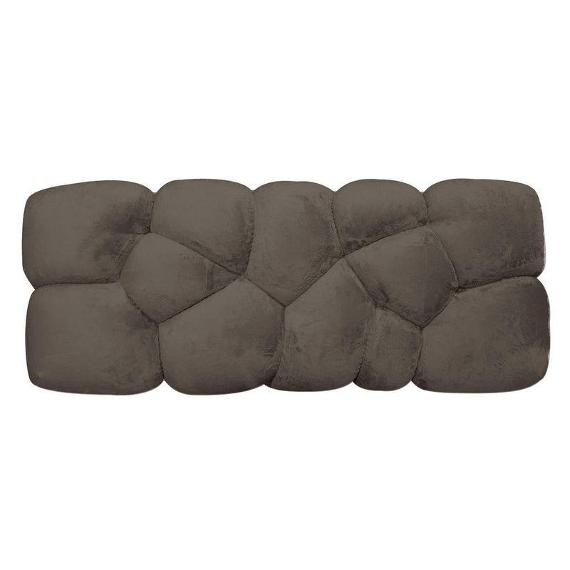 Bank Nubibus Polyester Beige 731190-3-Zitsbanken-PTMD