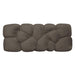 Bank Nubibus Polyester Beige 731190-3-Zitsbanken-PTMD
