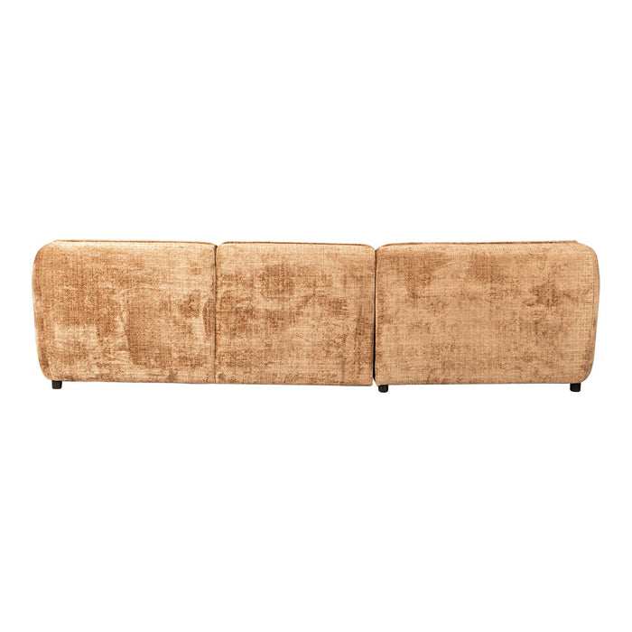 Bank Ragusa Polyester-3-Zitsbanken-PTMD