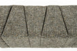 Bankje Dance Polyester Groen 120 cm – detail 2
