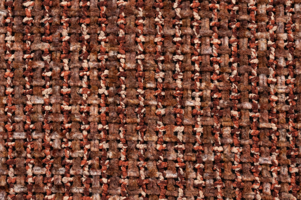 Bankje Dance Polyester Terracotta 120 cm – detail 3