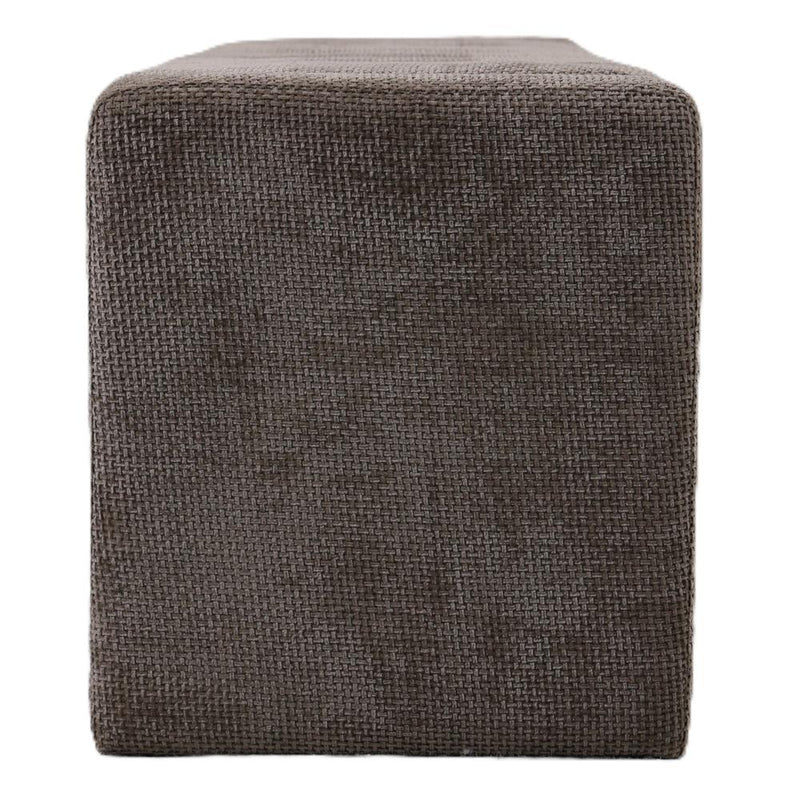 Bankje Sidney Stijlvol 100% Polyester 160x41x45 cm-Bankjes-PTMD