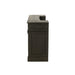 Decoratie Zwart Mangohout hout 55x180 cm-Wanddecoratie-J-Line