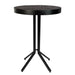 Bar Tafel Maze Round Black-Bartafels-Creating Home