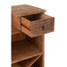 Lamp Naturel Recycled hout 55 cm-Tafellampen-J-Line