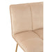 Barkruk Beige Multiplex 47 cm 47x55x104 cm-Barkrukken-J-Line