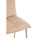 Barkruk Beige Multiplex 47 cm-Barkrukken-J-Line