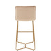 Barkruk Beige Multiplex 47 cm-Barkrukken-J-Line