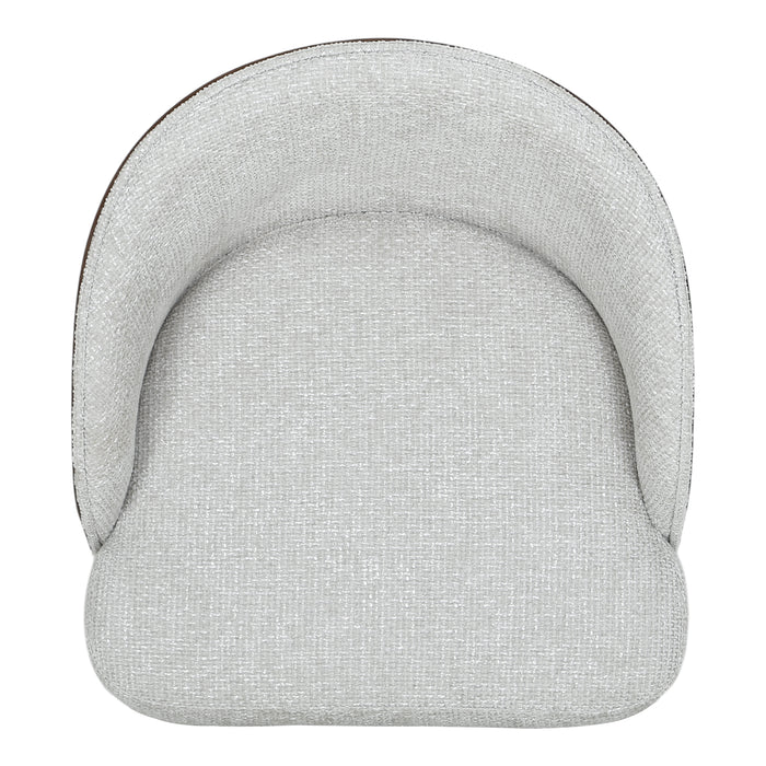 Barkruk Bosca Polyester Beige-Barkrukken-PTMD