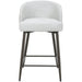 Barkruk Bosca Polyester Beige-Barkrukken-PTMD