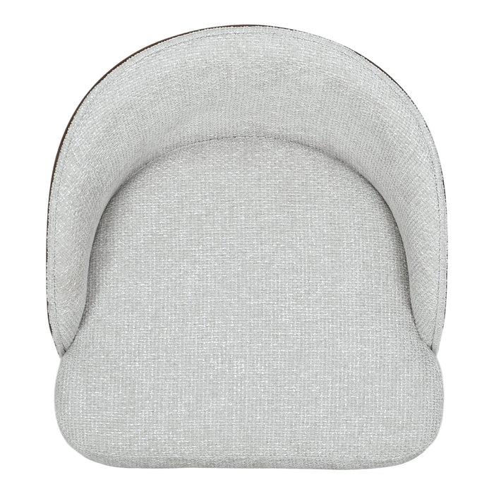 Barkruk Bosca Polyester Beige-Barkrukken-PTMD
