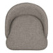 Barkruk Bosca Polyester Bruin-Barkrukken-PTMD