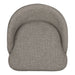 Barkruk Bosca Polyester Bruin-Barkrukken-PTMD
