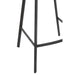 Barkruk Bronze Sponge 43 cm 43x46x95 cm-Barkrukken-J-Line