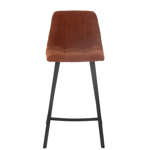 Barkruk Bronze Sponge 43 cm-Barkrukken-J-Line