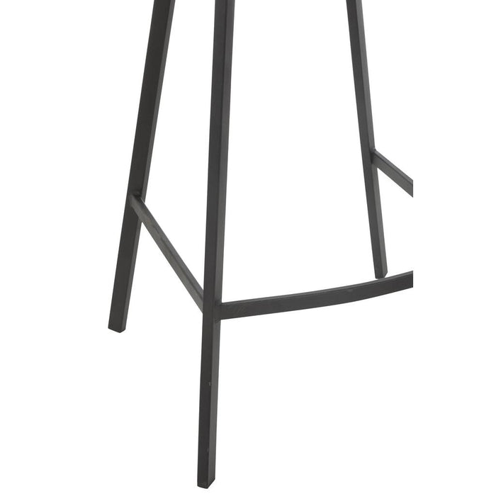 Barkruk Bruin Multiplex 43 cm-Barkrukken-J-Line