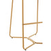 Barkruk Bruin Multiplex 47 cm 47x55x104 cm-Barkrukken-J-Line