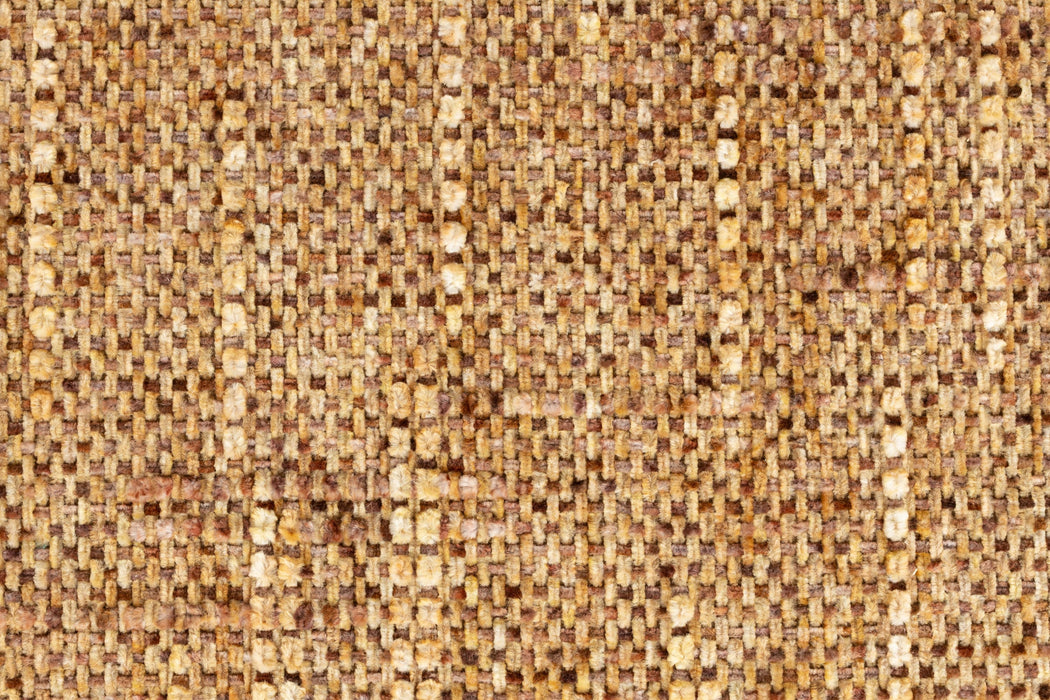 Barkruk Claes Polyester Okergeel 65 cm – detail 3