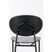 Barkruk Donny Stof Grijs 66cm-Barkrukken-Creating Home