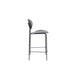 Barkruk Donny Stof Grijs 66cm-Barkrukken-Creating Home