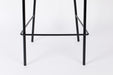 Barkruk Donny Stof Grijs 66cm-Barkrukken-Creating Home